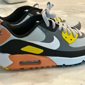 Nike Air Max 90 G Golf Shoes, unisex US size 7 (40)